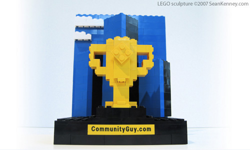 CommunityGuy.com trophy