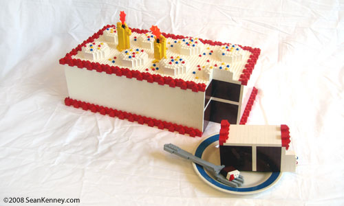 Happy birthday, LEGO brick!