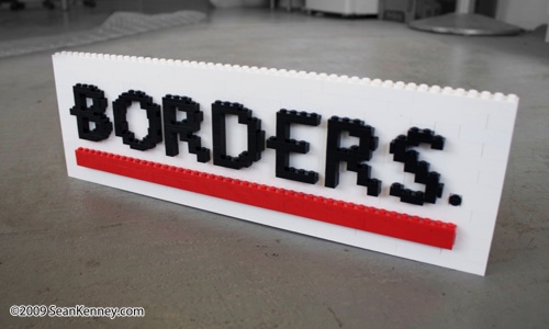 Borders logo