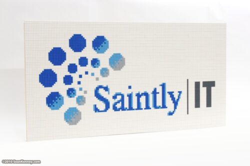 Saintly IT logo