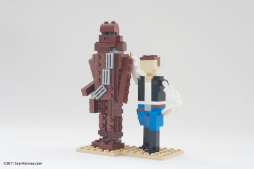 Han Solo & Chewbacca