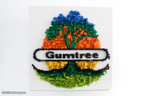 Gumtree logo