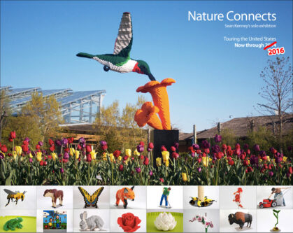 Coming April 2012: My national tour, "Nature Connects"