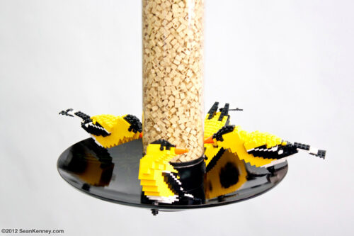 Goldfinches