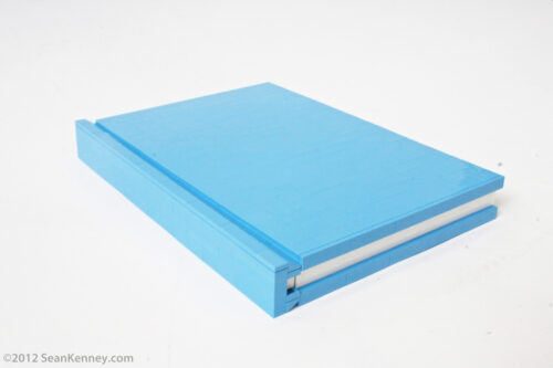 Little blue book