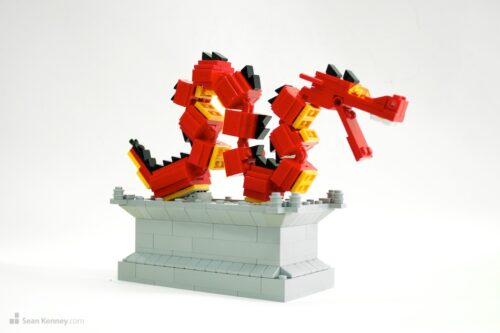 Chinese dragon