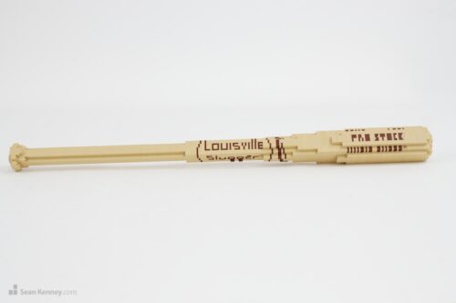 Louisville Slugger bat