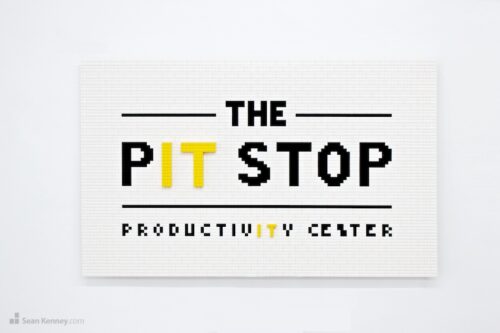 Pit Stop logo