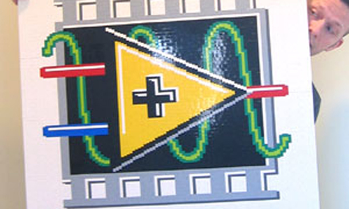 LabVIEW logo