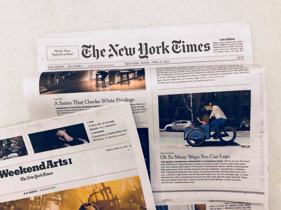 The New York Times